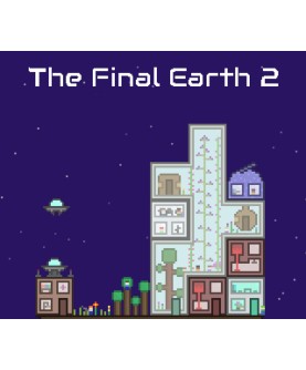 The Final Earth 2 Steam Key GLOBAL